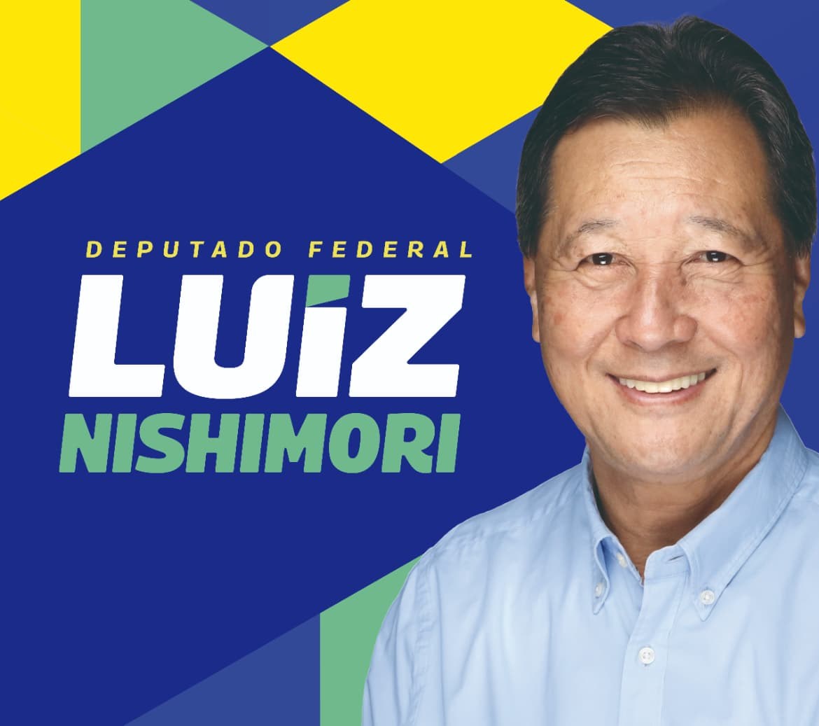 Luiz Nishimori, Deputado Federal pelo Paraná